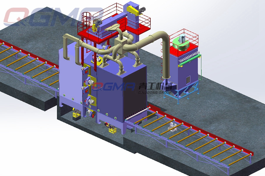 如何選擇鋼結構軌道通過式拋丸機廠家